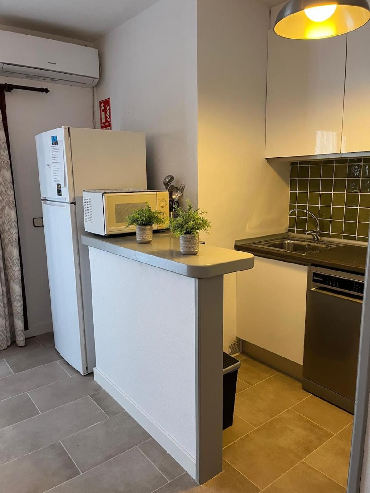 Siestamar Beach Apartment, Refurbished, Renove, Renovado 2025 Cala En Porter  エクステリア 写真
