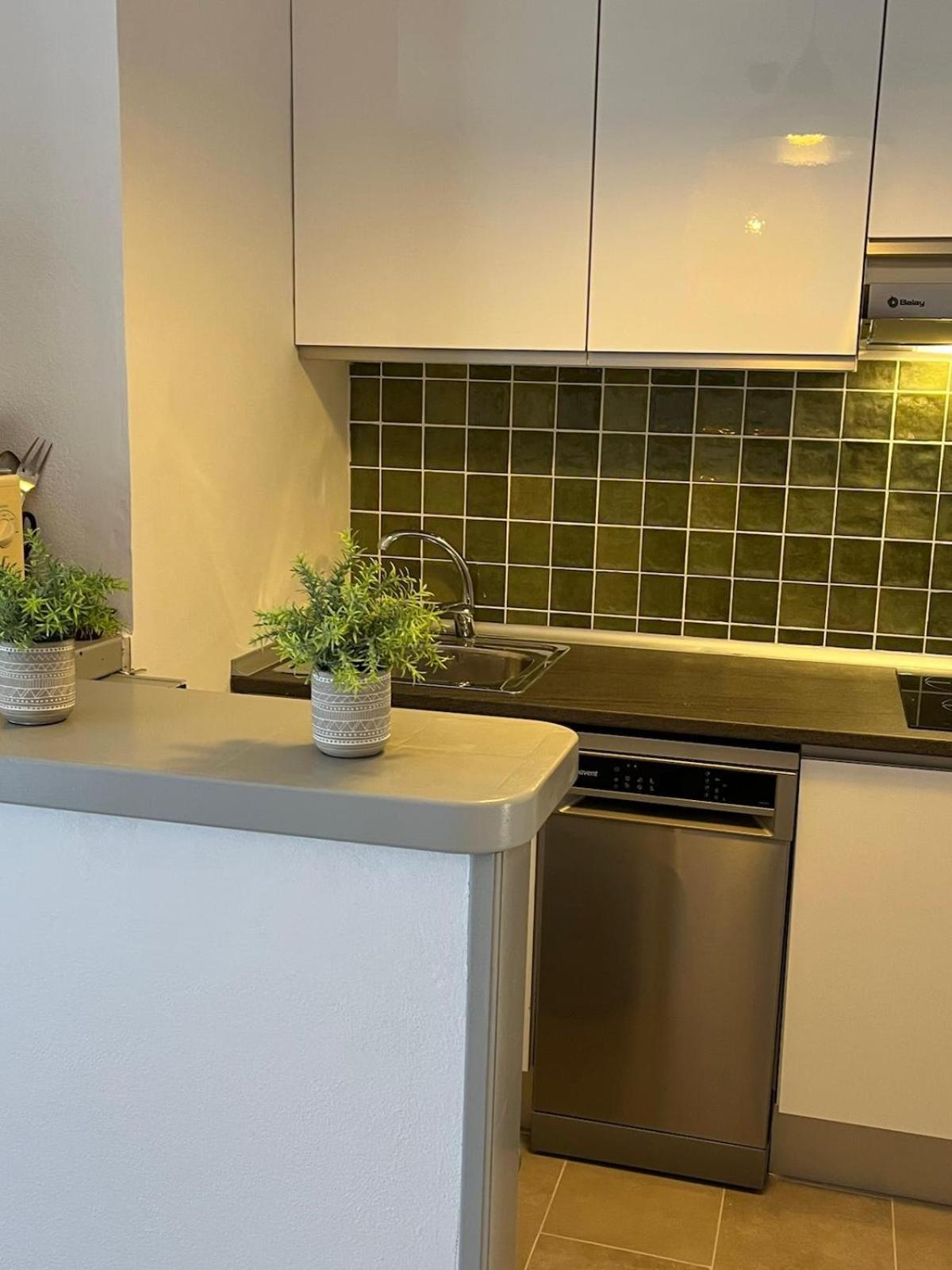 Siestamar Beach Apartment, Refurbished, Renove, Renovado 2025 Cala En Porter  エクステリア 写真